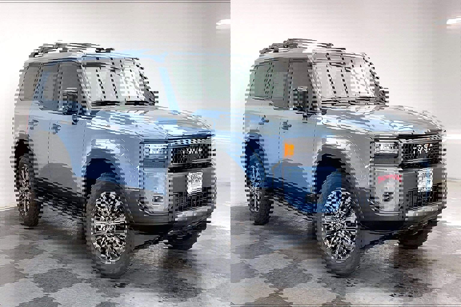 2026 Toyota Land Cruiser Land Cruiser 1958's photo