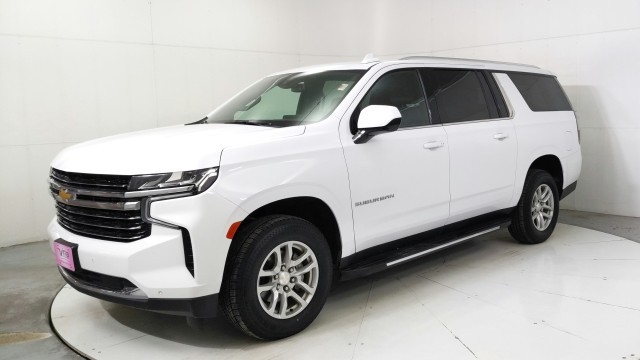 2023 Chevrolet Suburban LT