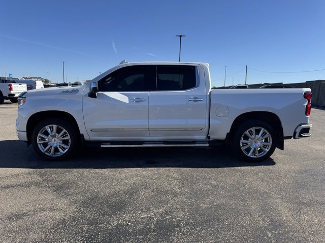 2023 Chevrolet Silverado 1500 High Country photo 4
