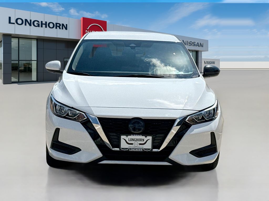 2022 Nissan Sentra SV photo 2