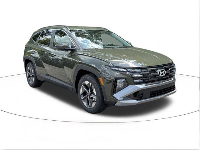 2025 Hyundai Tucson SEL's photo