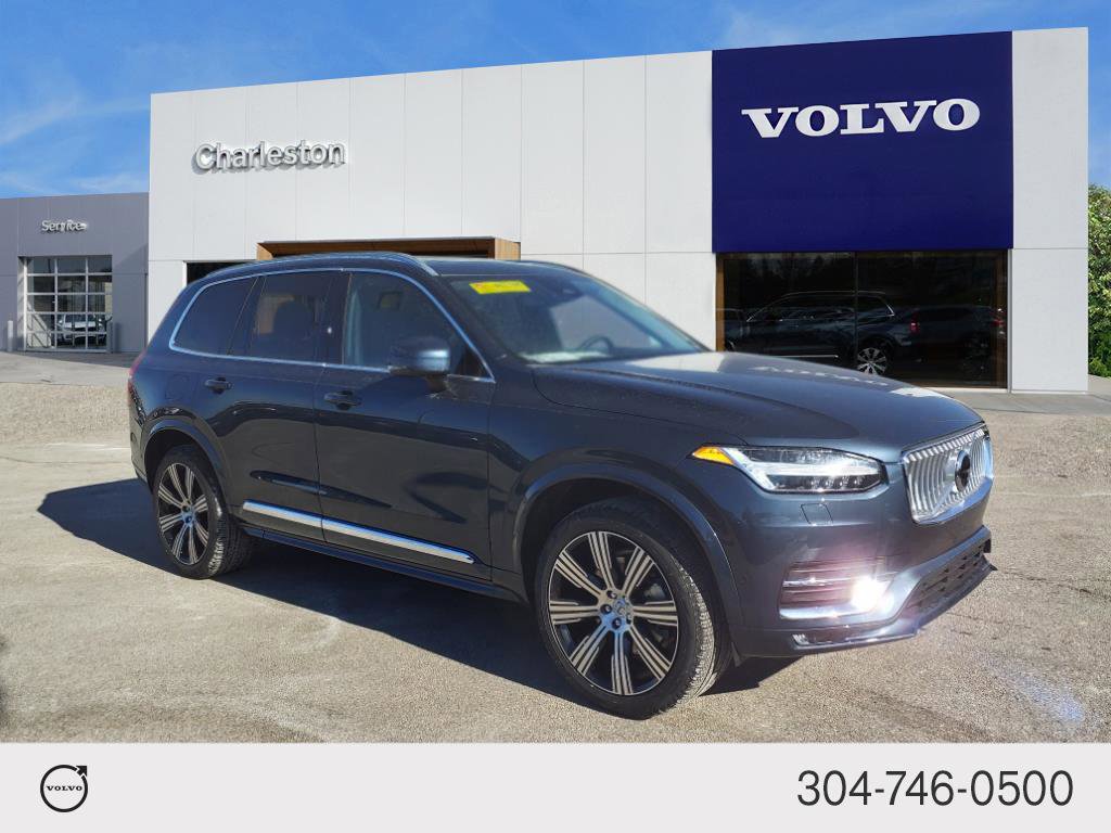 2025 Volvo XC90 Plus's photo