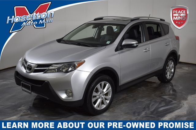 2014 Toyota RAV4 Limited