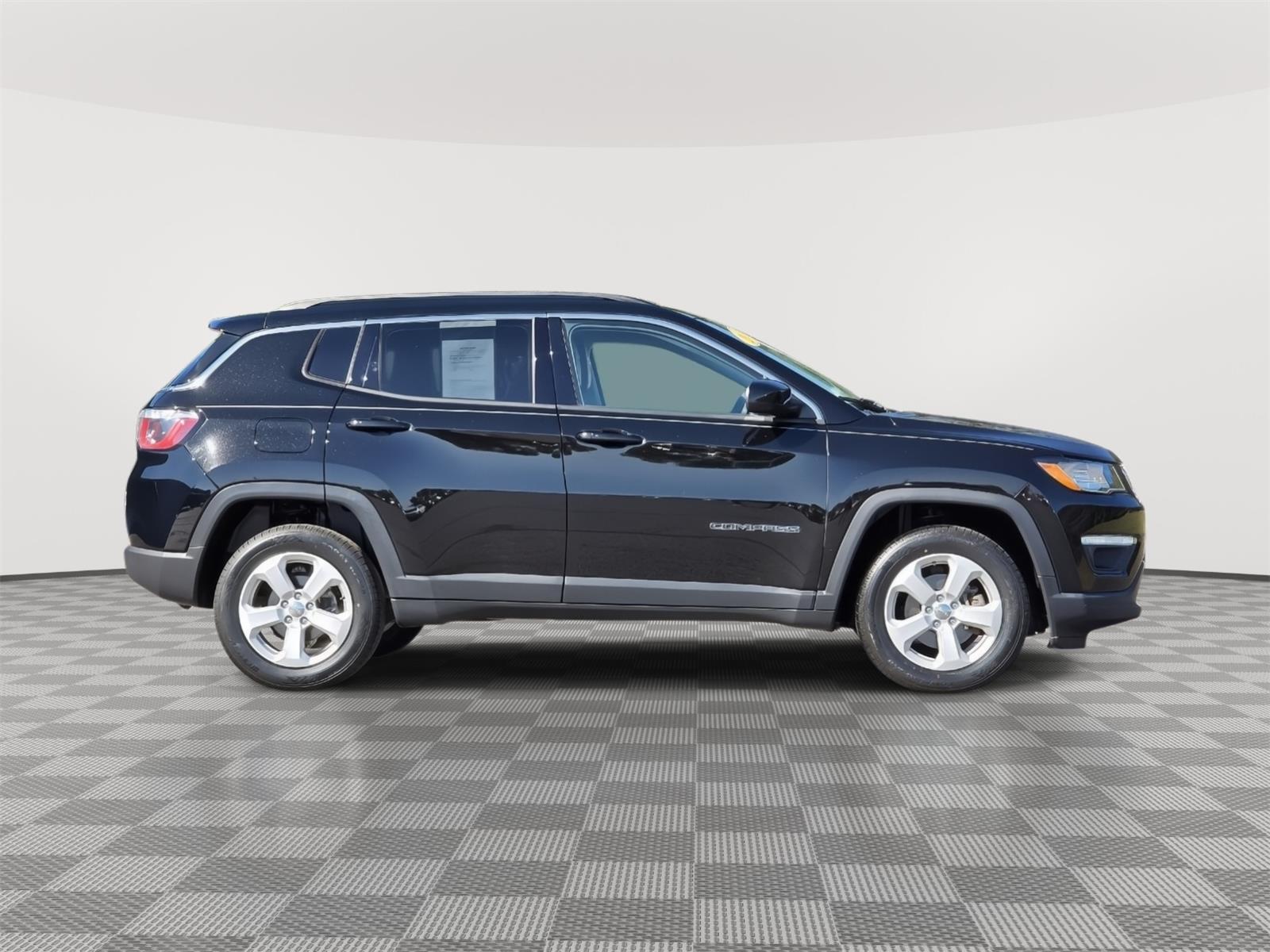 2019 Jeep Compass North Edition Latitude photo 7