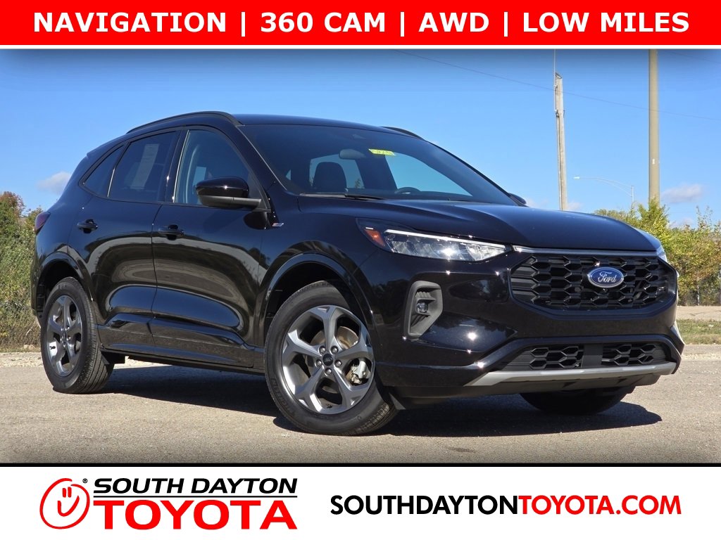 2023 Ford Escape ST-Line Select