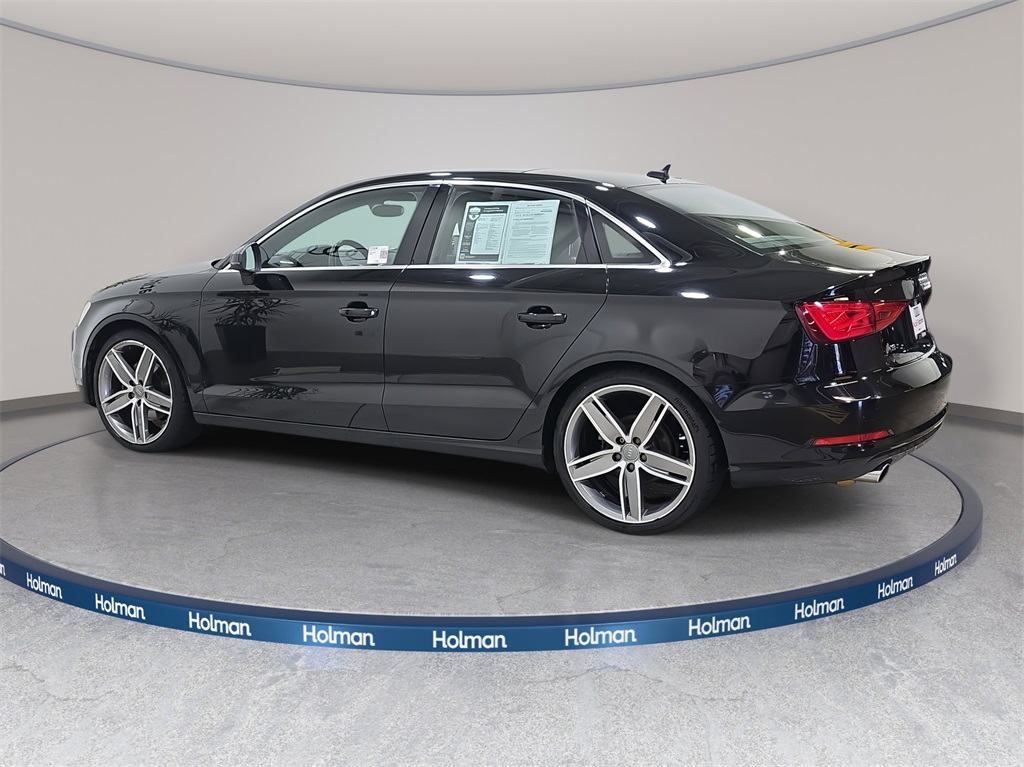 2015 Audi A3 2.0T Premium Plus photo 8