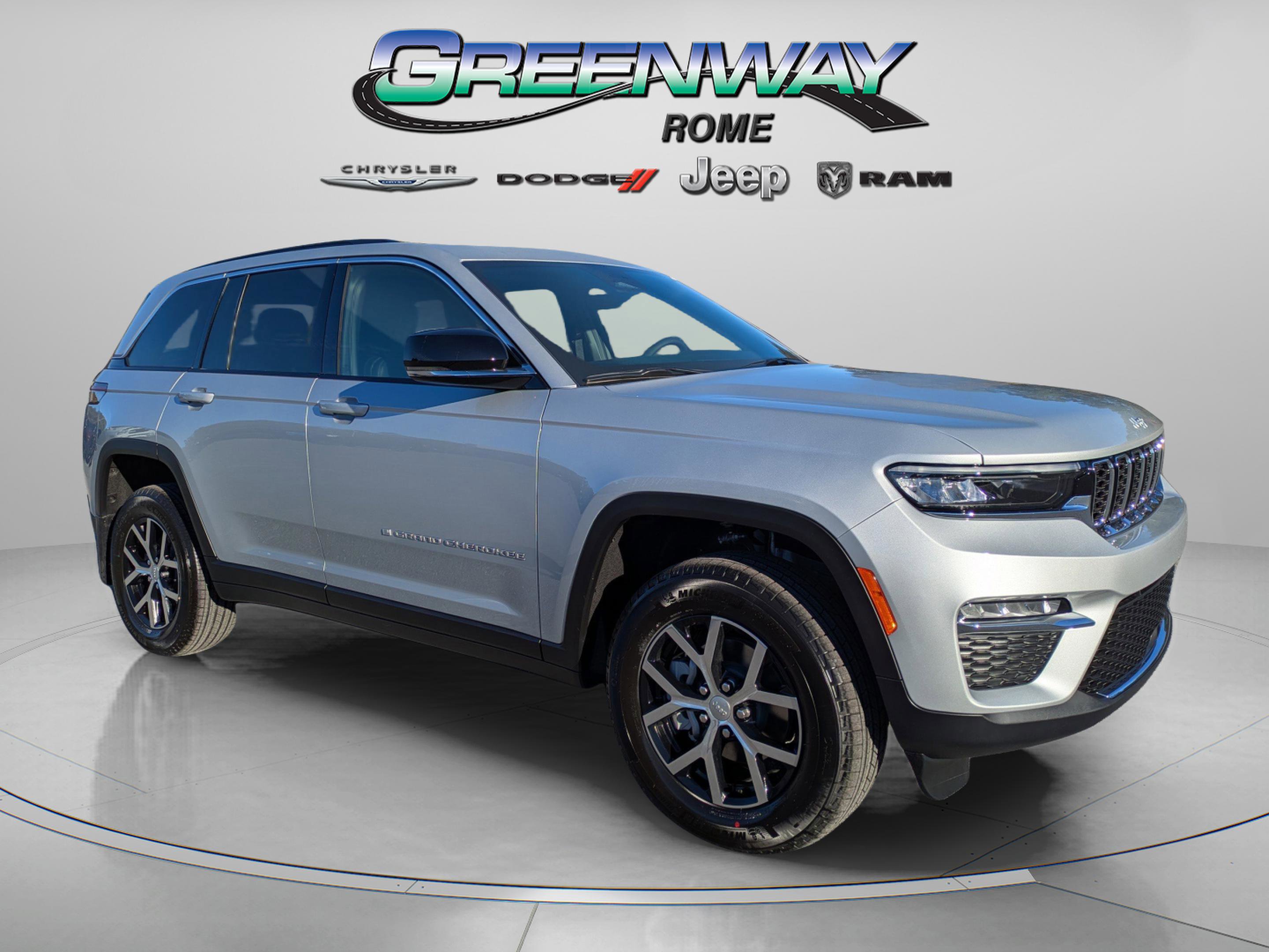 2025 Jeep Grand Cherokee Limited's photo