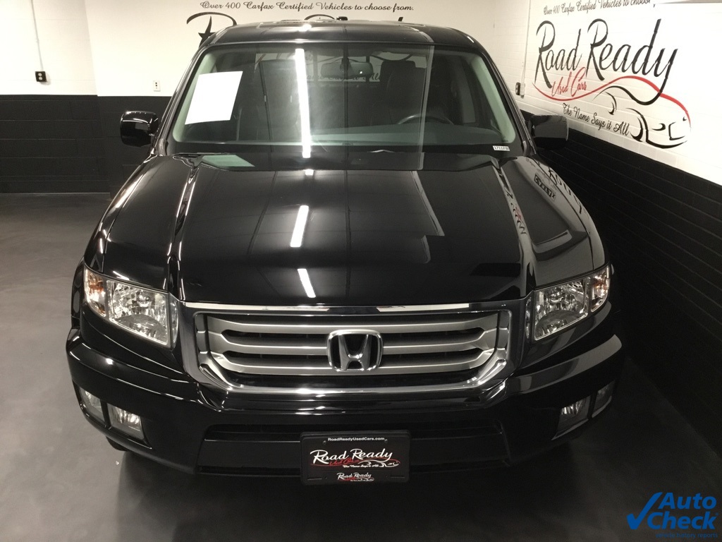 2013 Honda Ridgeline RTL photo 3