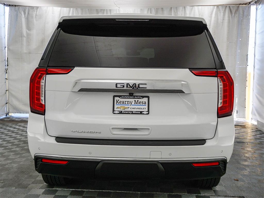 2022 Gmc Yukon SLT photo 6