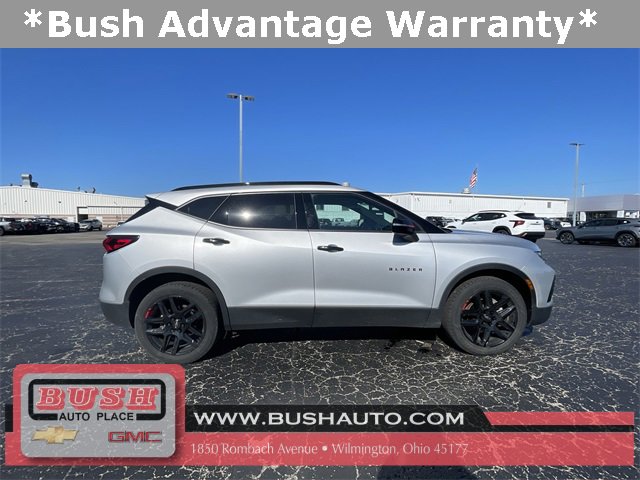 2021 Chevrolet Blazer 2LT photo 4