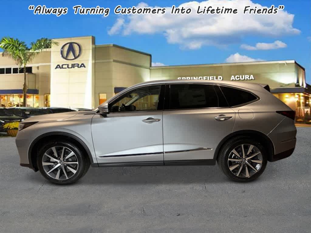 2026 Acura MDX SH-AWD Technology photo 2