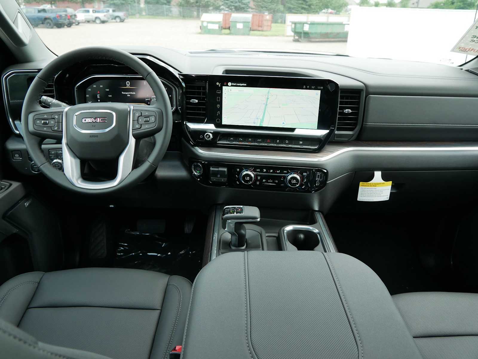 2025 Gmc Sierra SLT photo 14