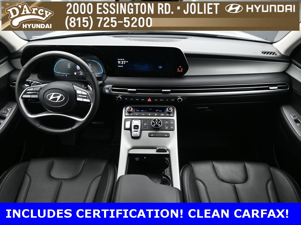 2025 Hyundai Palisade SEL photo 12