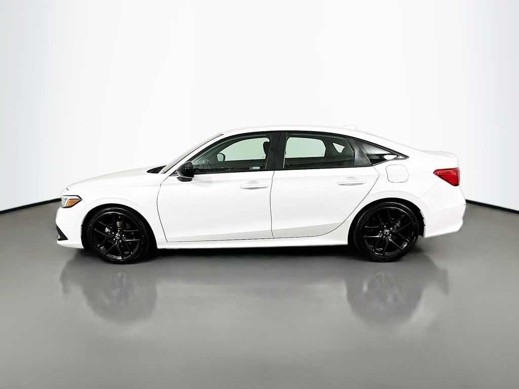 2022 Honda Civic Sport photo 8