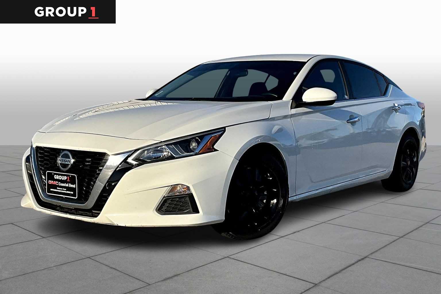 2019 Nissan Altima S