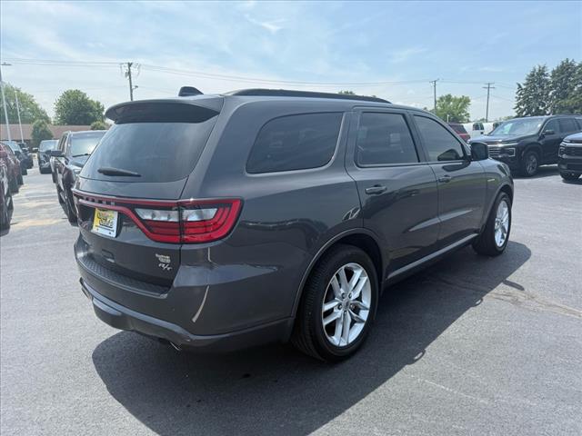 2023 Dodge Durango R/T Plus photo 5