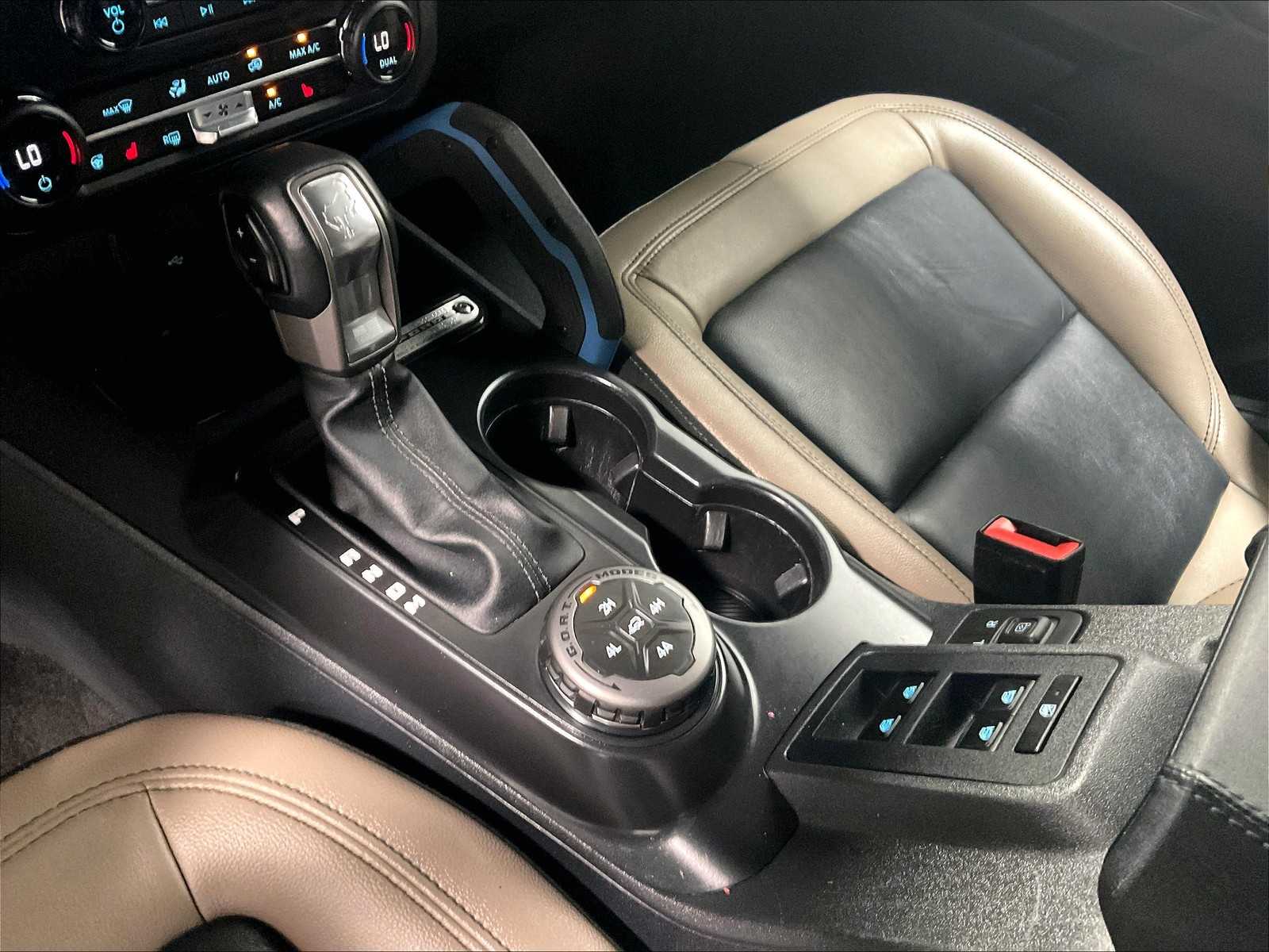 2024 Ford Bronco Wildtrak photo 21