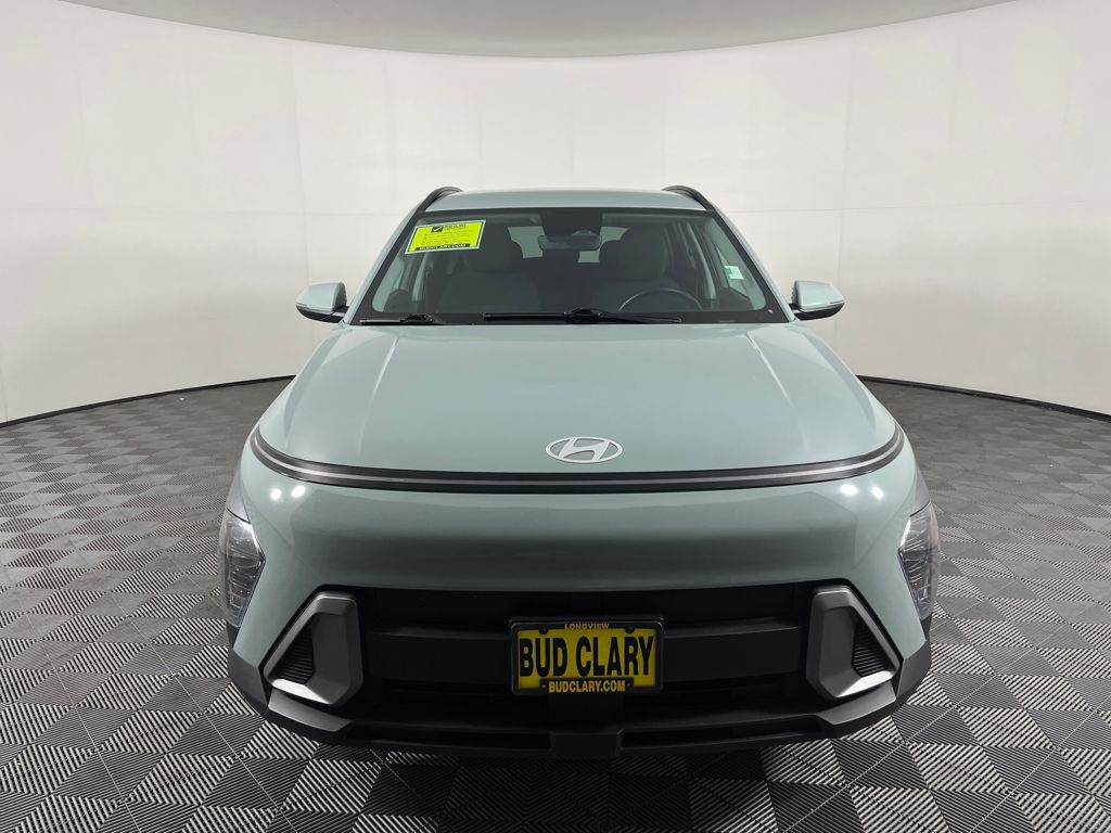 Used 2024 Hyundai Kona SEL with VIN KM8HB3AB6RU082977 for sale in Washougal, WA