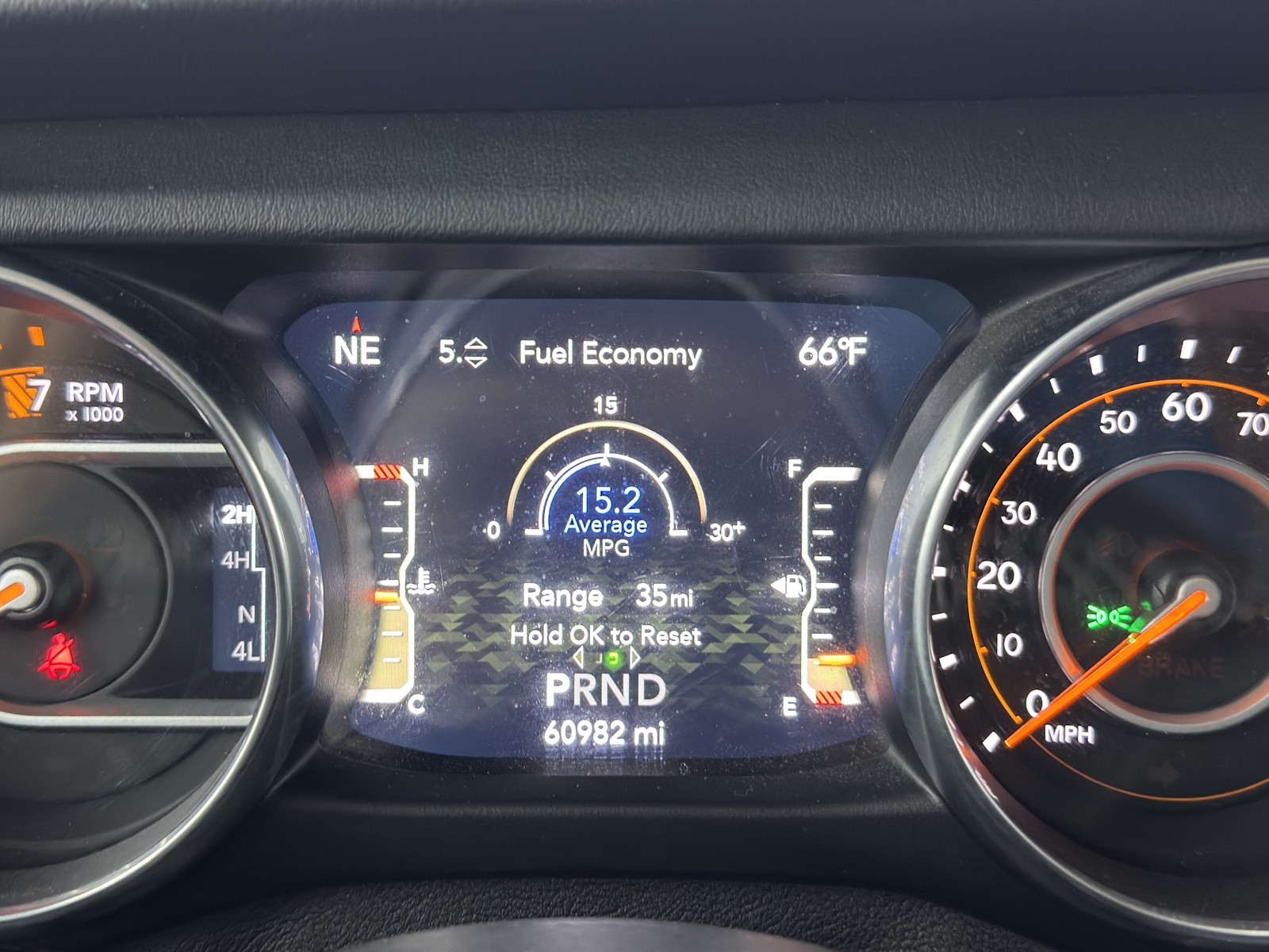 2020 Jeep Gladiator Overland photo 23