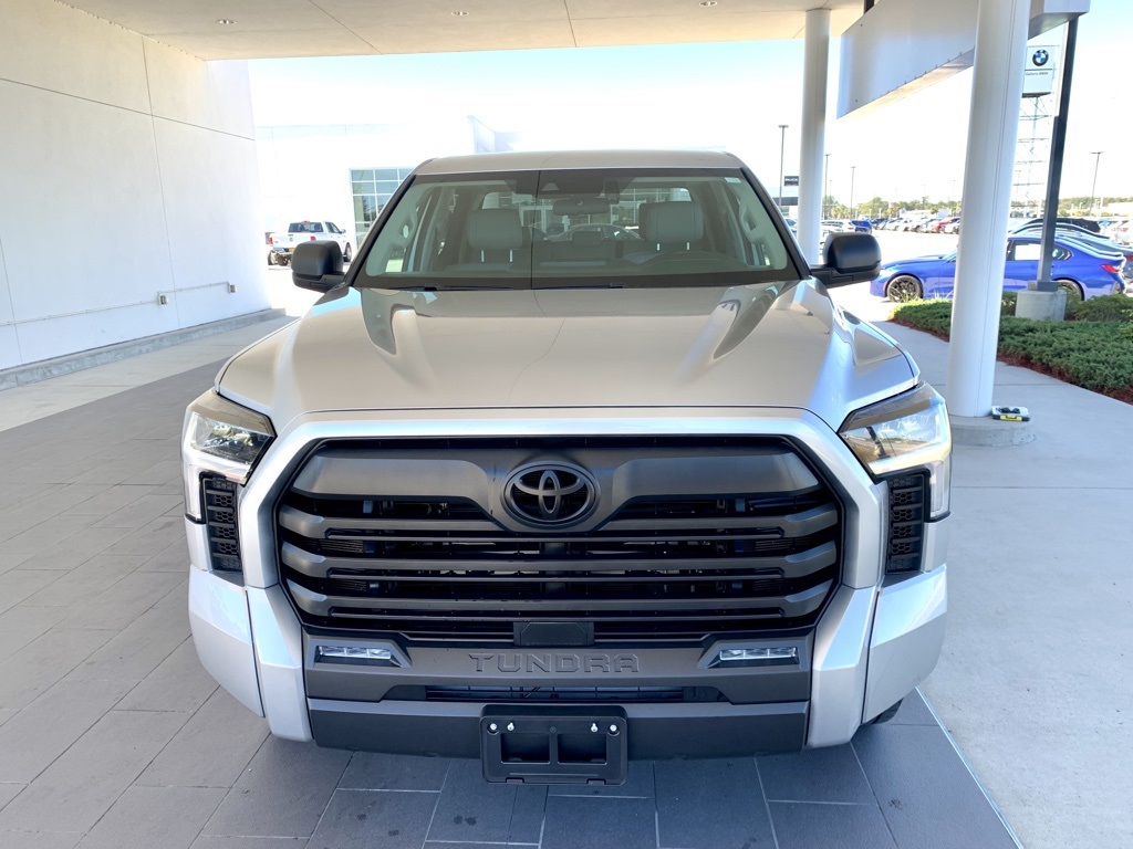 2024 Toyota Tundra SR5 photo 2