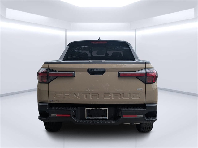 2024 Hyundai Santa Cruz SEL photo 3