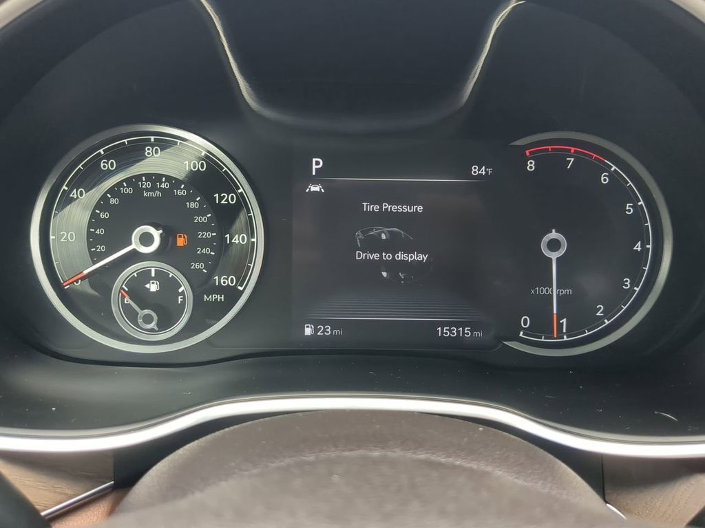 2021 Genesis G80 Advanced 2.5T Prestige photo 27