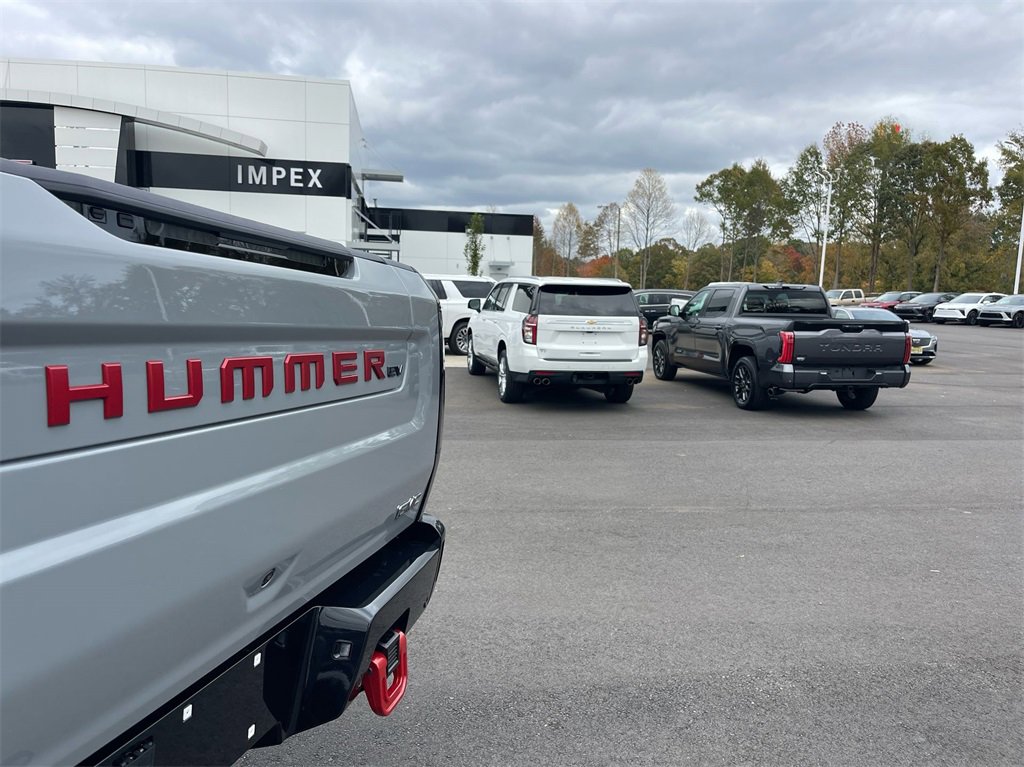 2025 Gmc Hummer EV Pickup photo 33