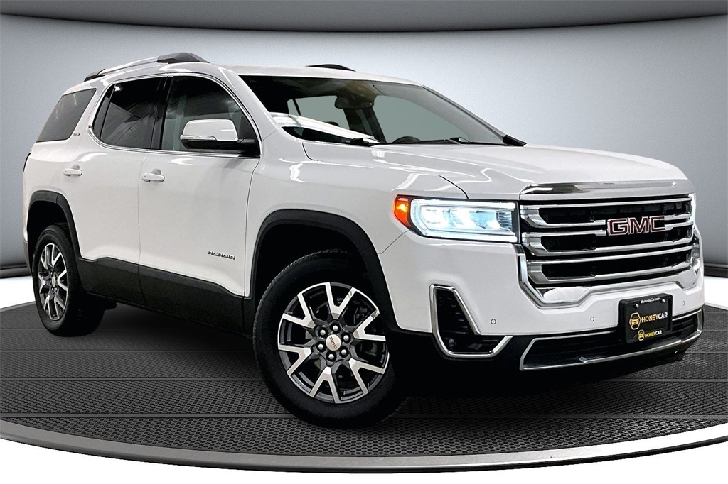 2023 GMC Acadia SLT's photo
