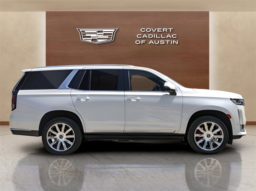 2023 Cadillac Escalade Premium Luxury Platinum photo 5