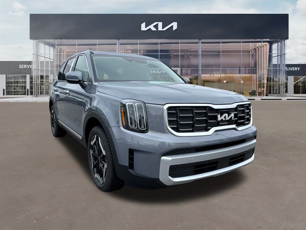 2025 Kia Telluride S's photo