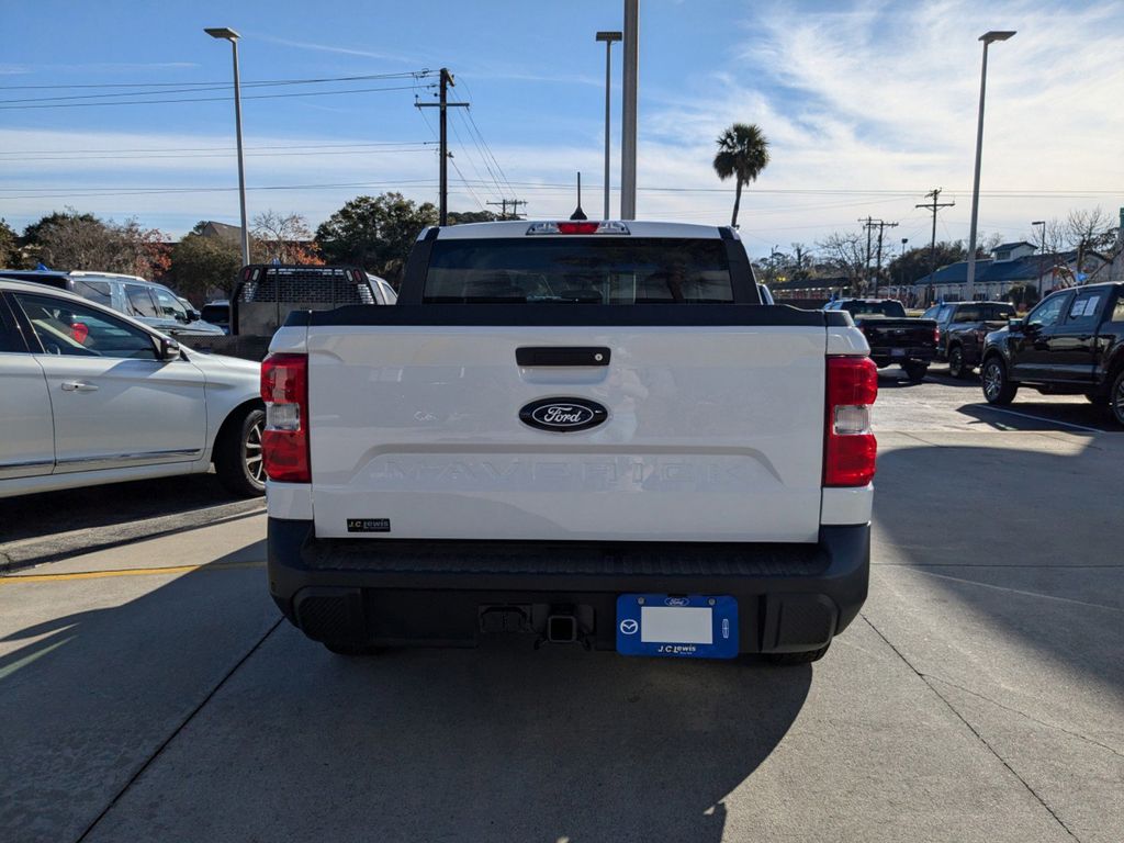 2025 Ford Maverick XLT photo 4