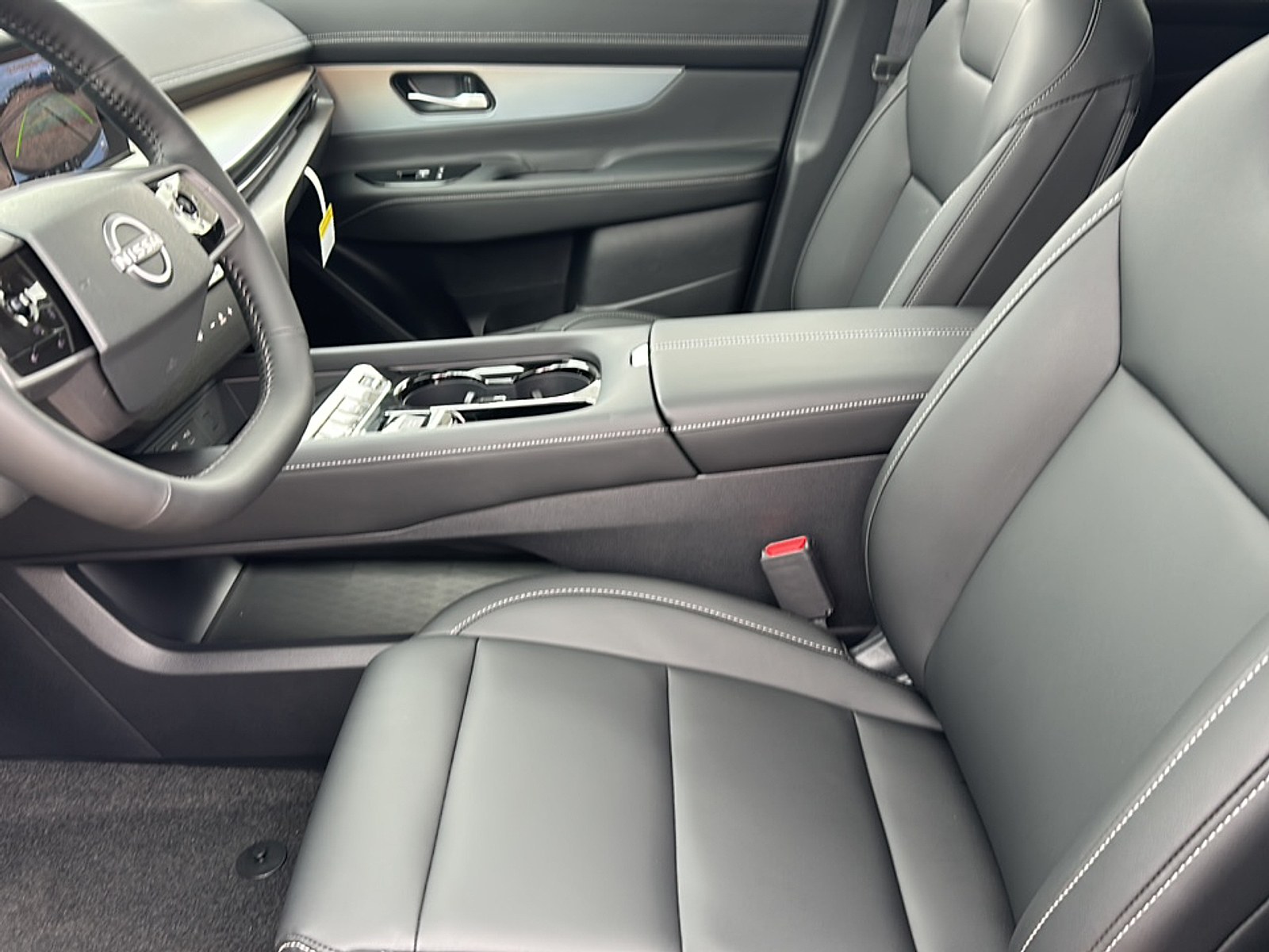 2025 Nissan Murano SL photo 4