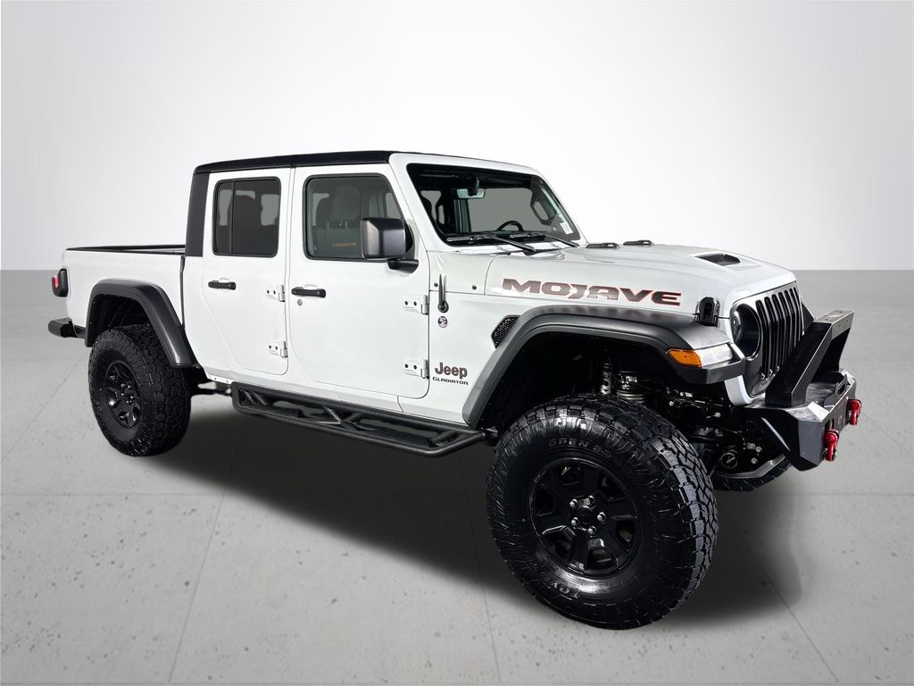 2022 Jeep Gladiator Mojave photo 4