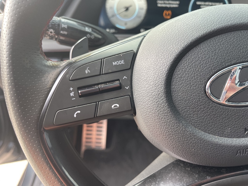 2023 Hyundai Sonata N Line photo 8