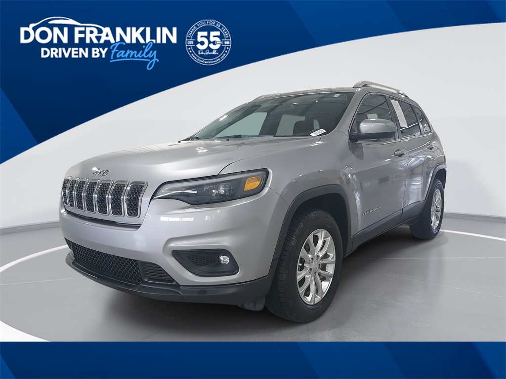 2019 Jeep Cherokee Latitude's photo