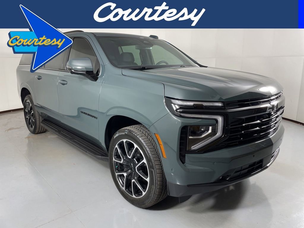 2026 Chevrolet Suburban