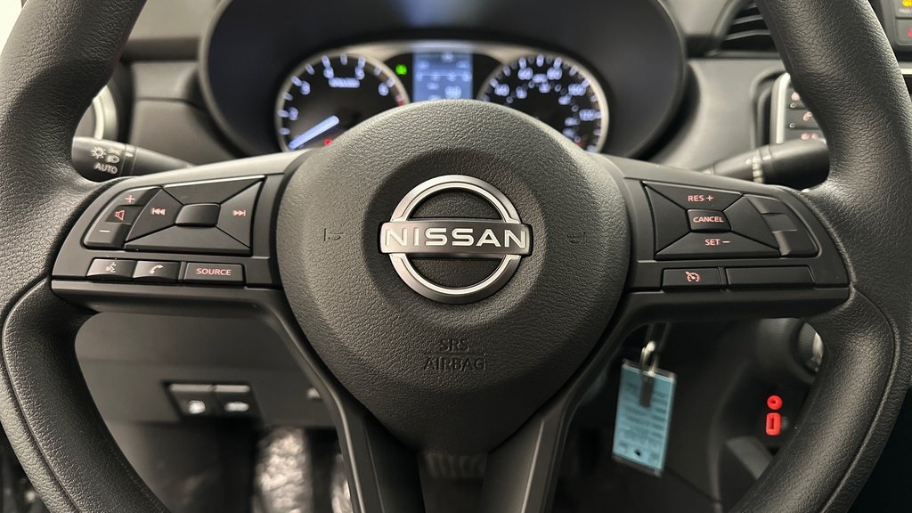 2025 Nissan Versa S photo 16