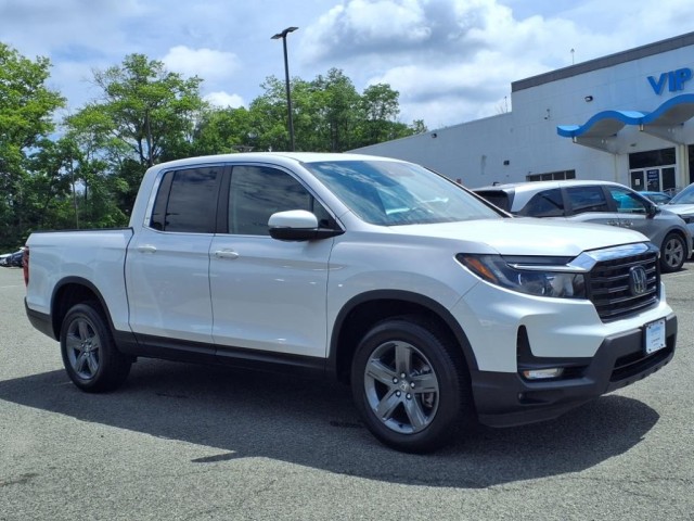 2023 Honda Ridgeline RTL's photo