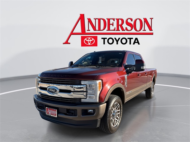 2017 Ford F-350 Super Duty King Ranch's photo