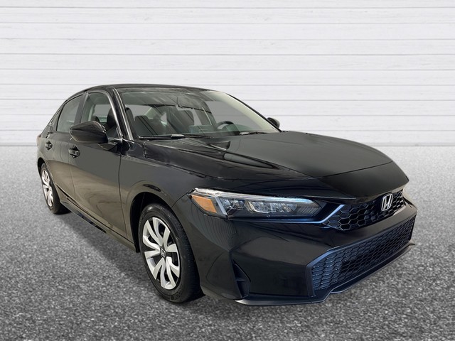 2026 Honda Civic LX photo 8