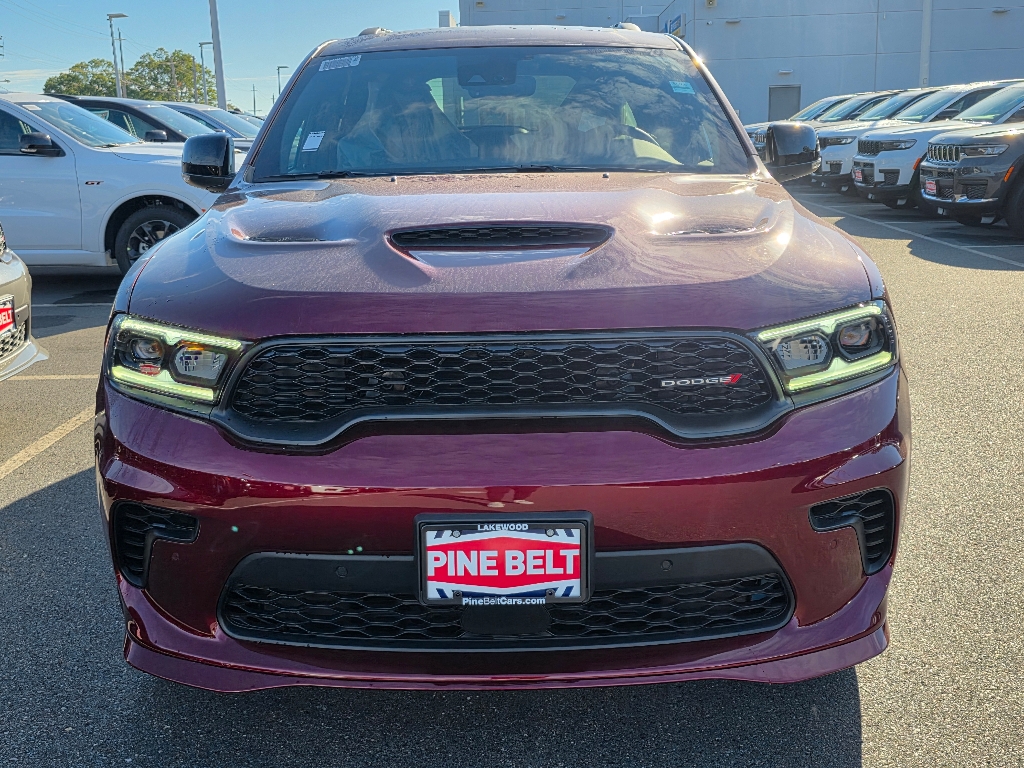 2026 Dodge Durango GT Plus photo 6