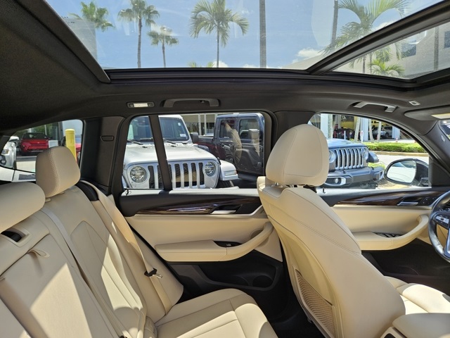 2020 Bmw X3 sDrive30i photo 17
