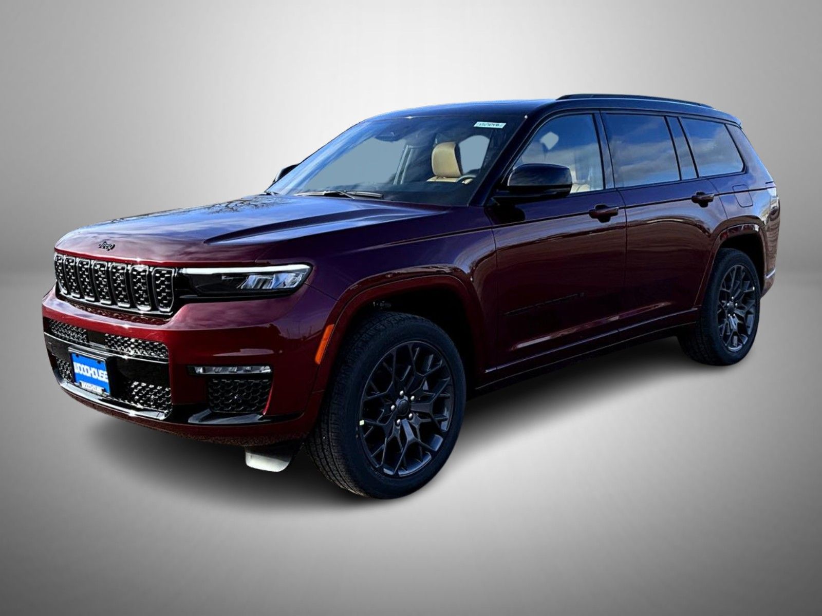 2025 Jeep Grand Cherokee L Summit's photo