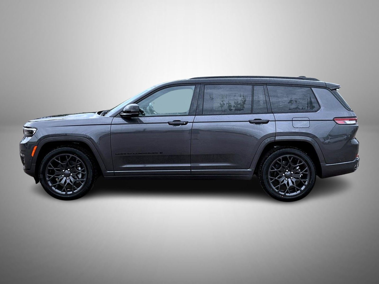 2025 Jeep Grand Cherokee L Summit photo 7