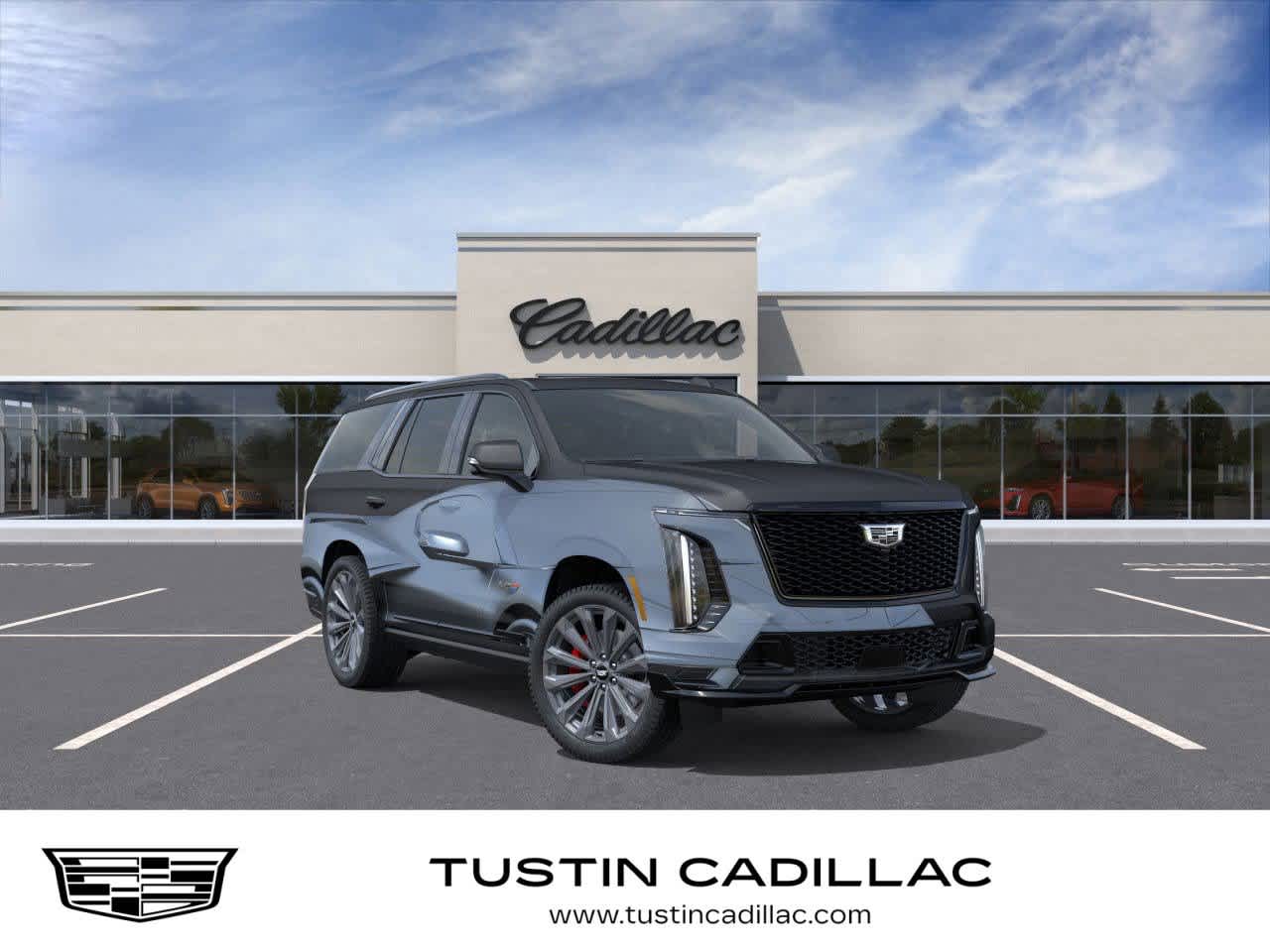 2026 Cadillac Escalade