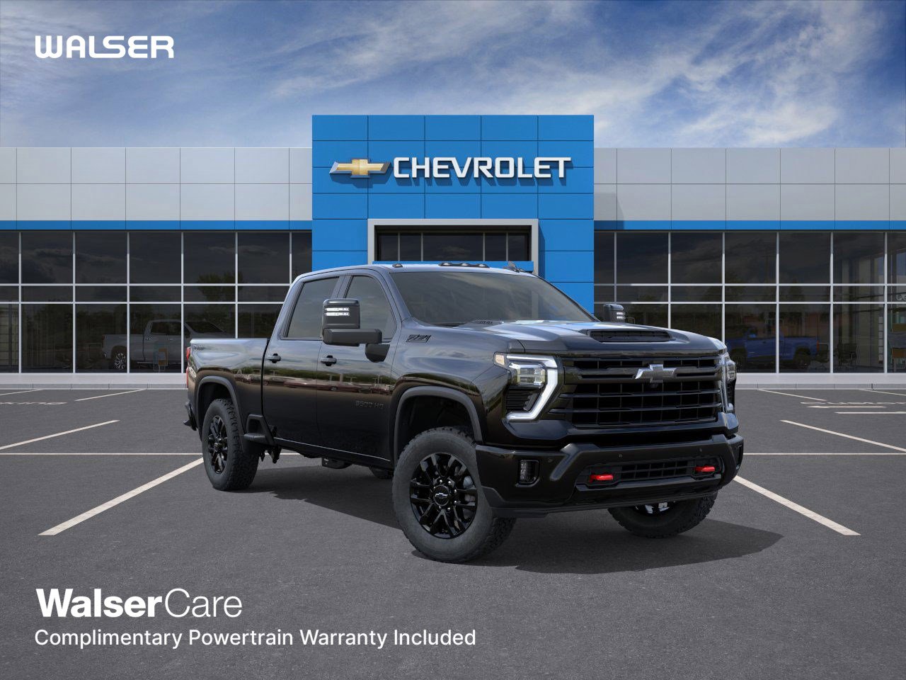 2026 Chevrolet Silverado 3500HD LTZ's photo