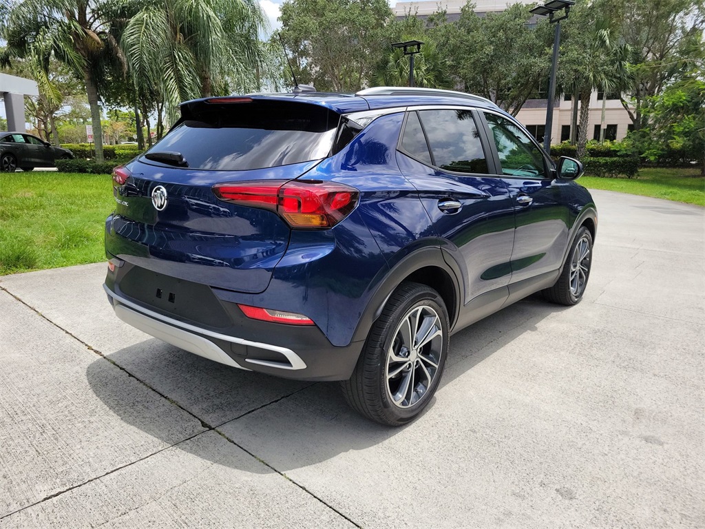 2022 Buick Encore GX Select Sport photo 8