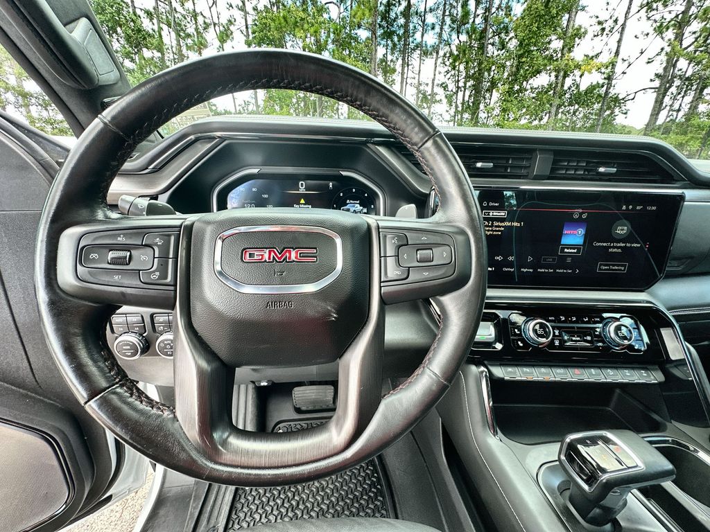 2023 Gmc Sierra 1500 AT4X photo 11