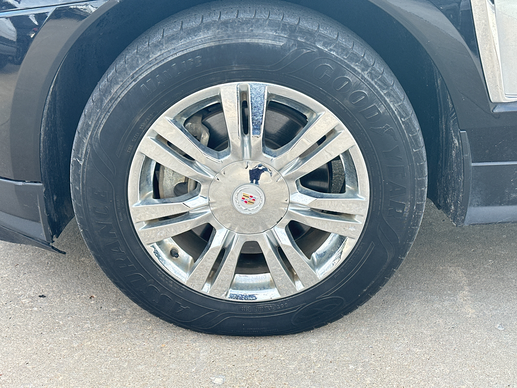 2013 Cadillac SRX Luxury photo 3