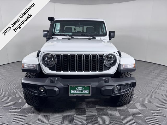 2025 Jeep Gladiator Sport photo 3